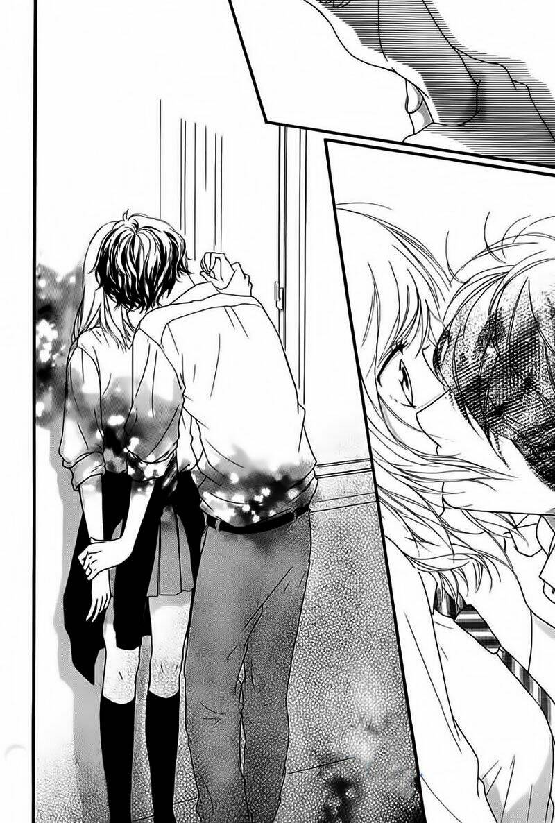 mối tình tuổi thanh xuân chapter 21 39