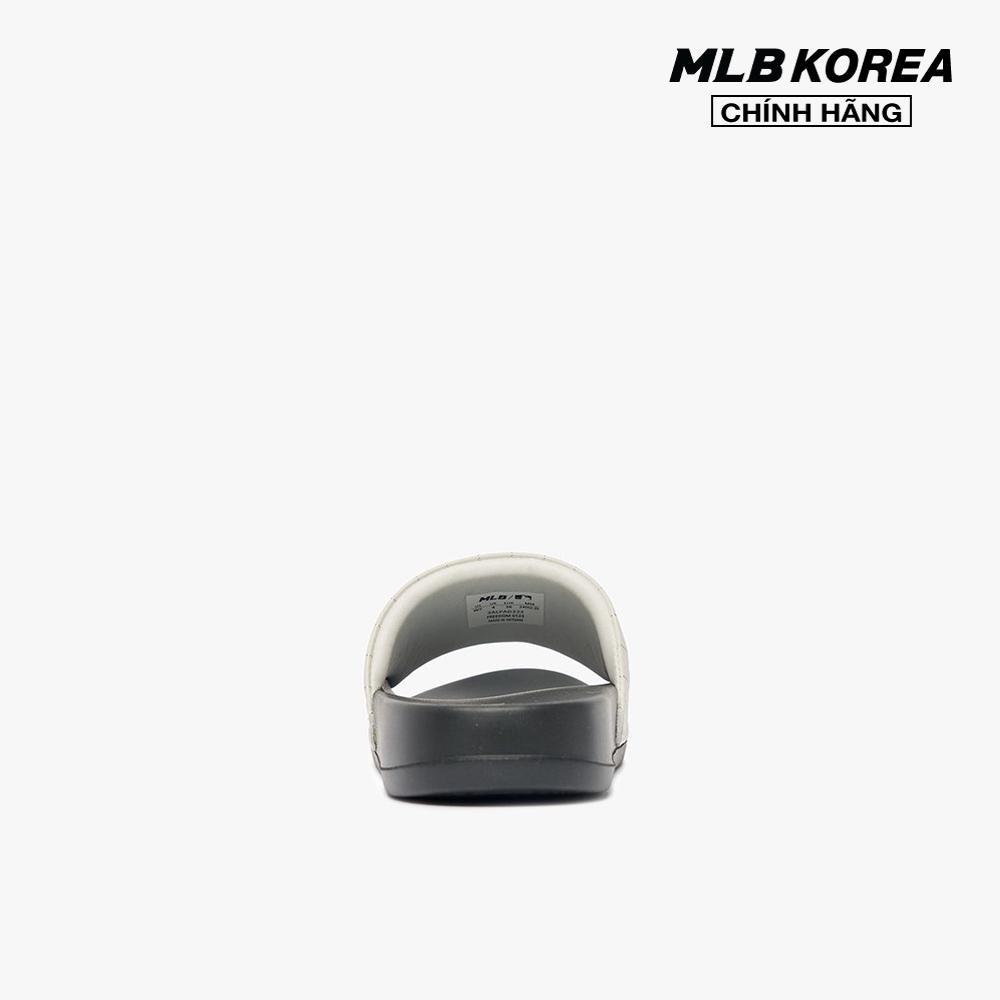 MLB - Dép quai ngang unisex New Mound 3ALPAD333-50BKL