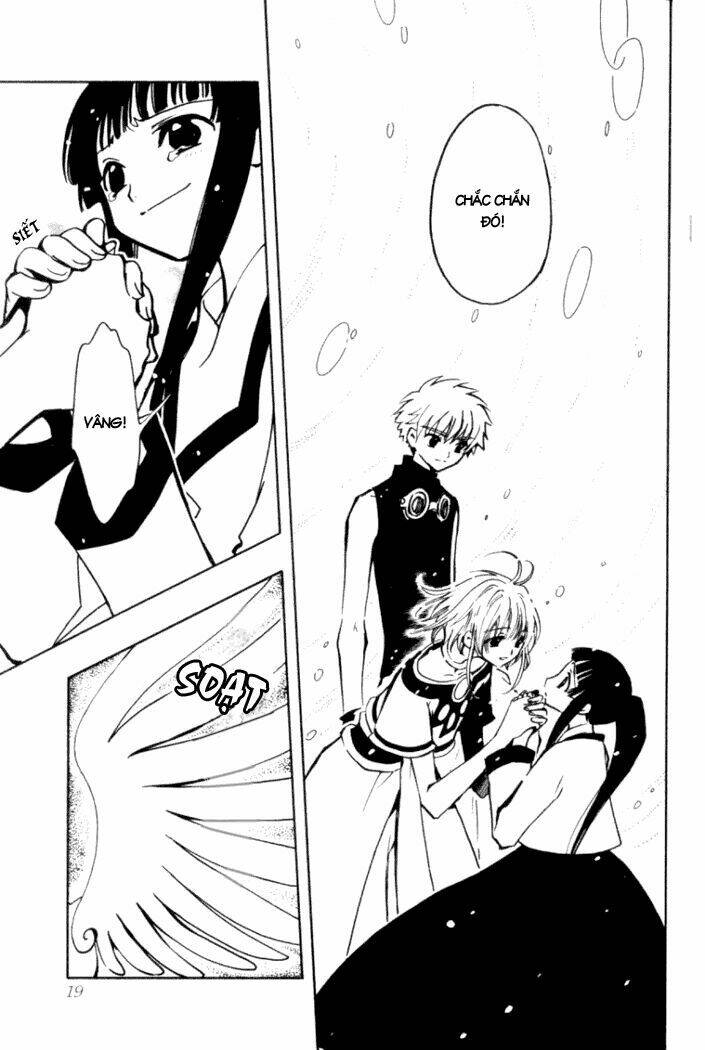 huyền thoại đôi cánh chapter 22 20