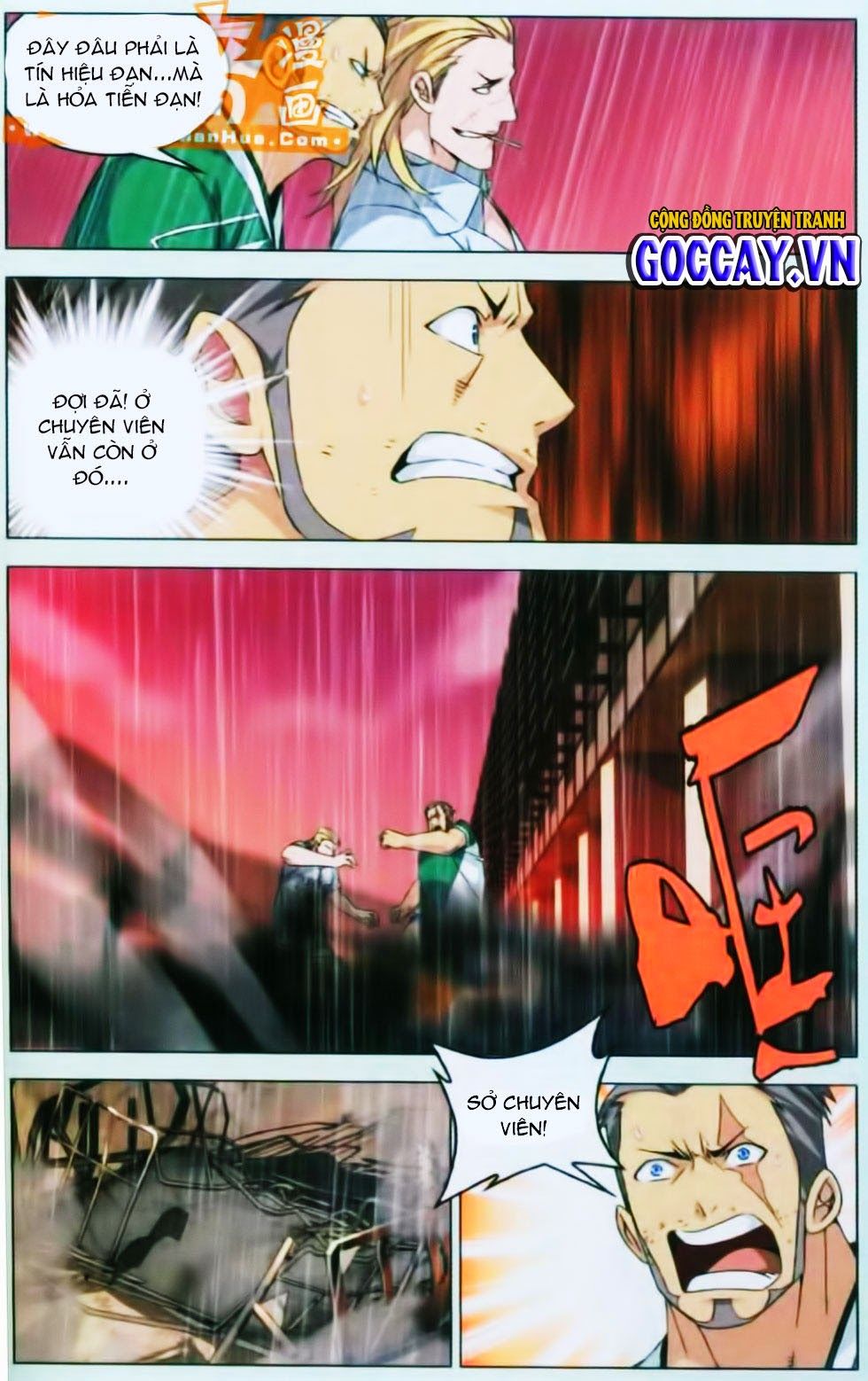 long tộc 2 chapter 10 15