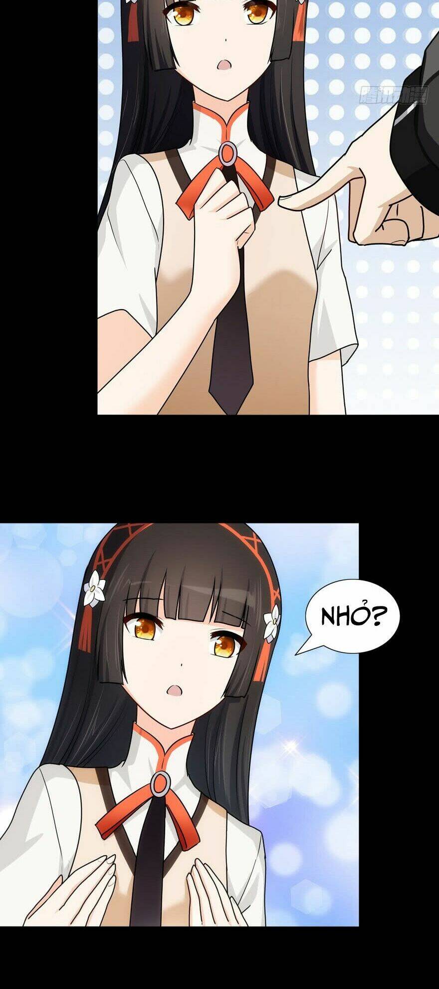 bạn gái virus của tôi chapter 36 20