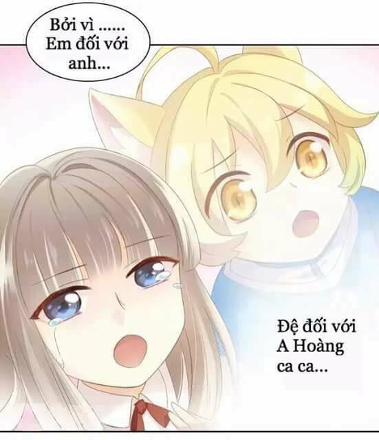 dưới móng vuốt mèo chapter 10 25