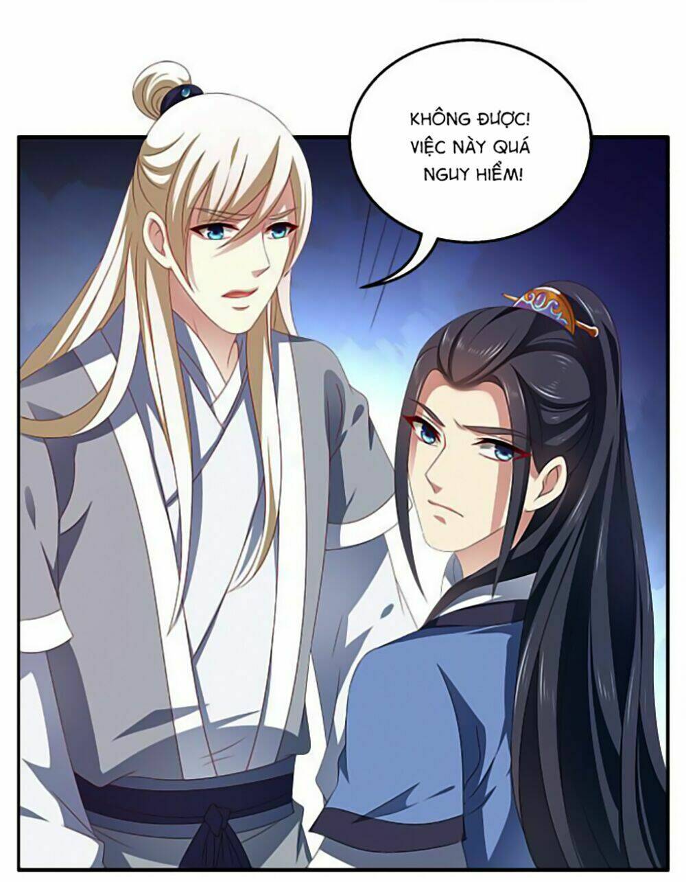 thịnh thế an nhiên chapter 19 33