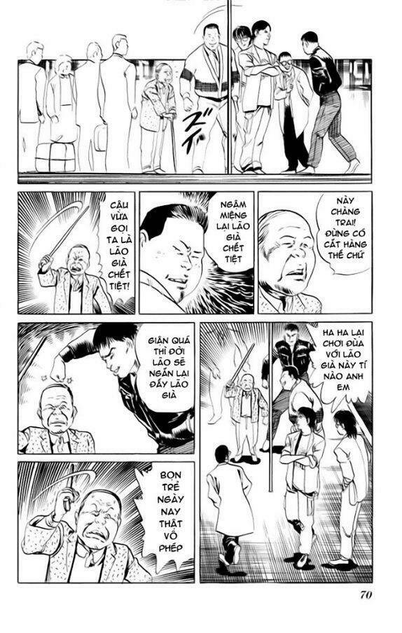 kenji-quyền nhi phương thế ngọc chapter 101 6