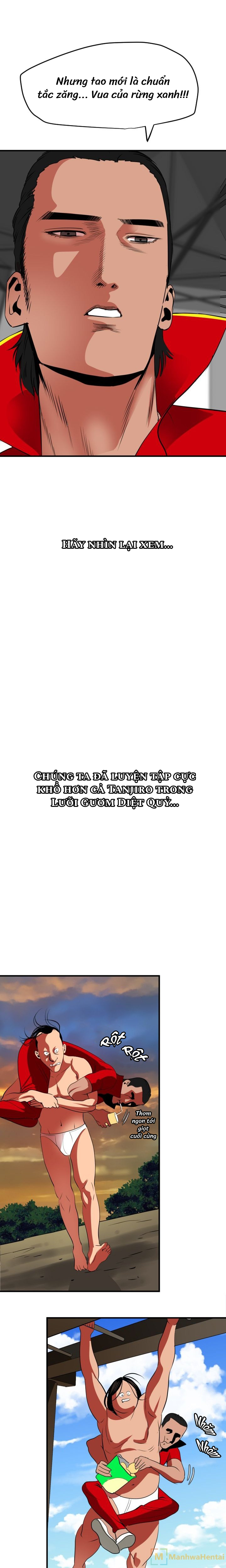 cột thu lôi chapter 38 8