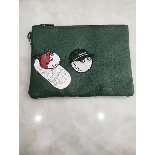 TÚI CẦM TAY GOLF, VÍ CẦM TAY GOLF MALBON CAO CẤP