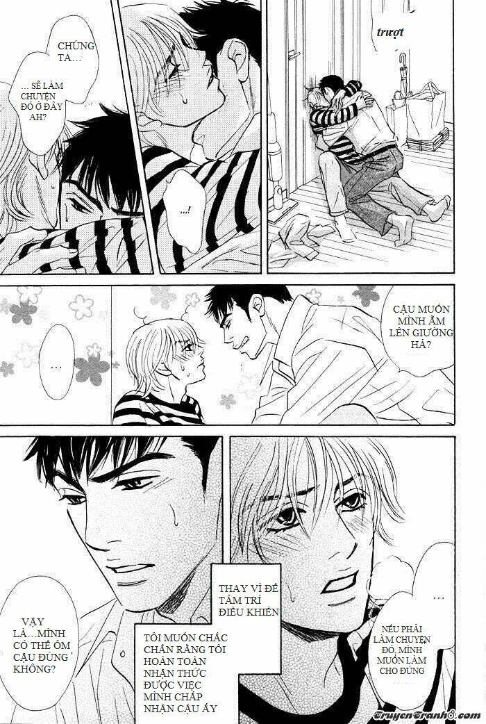 chỉ có thể là yêu chapter 6 19