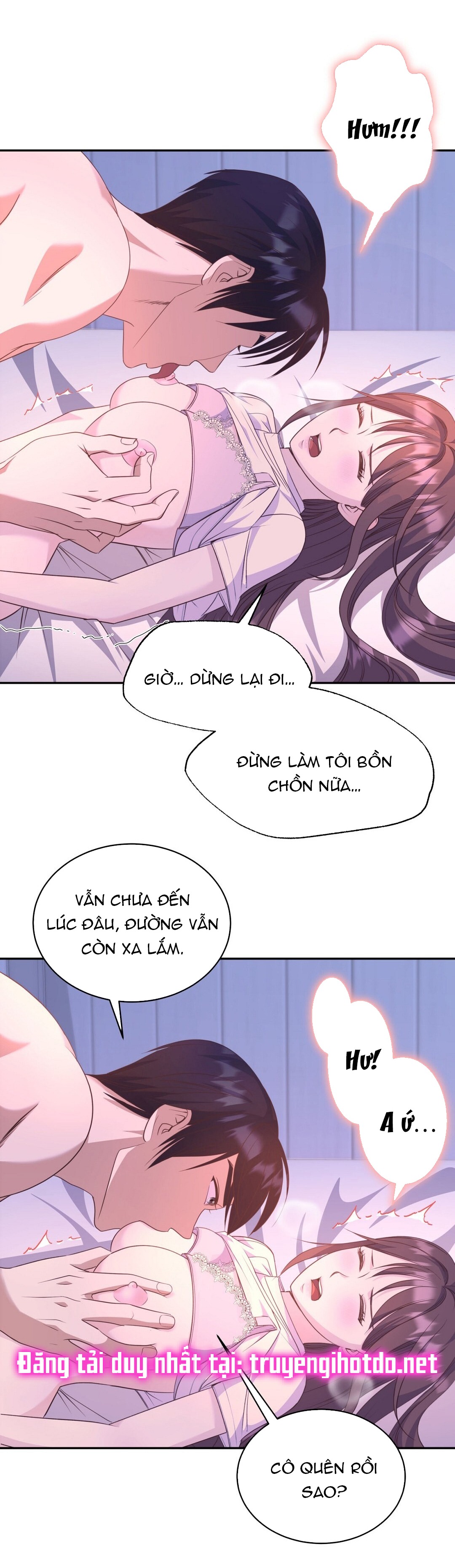 [18+] sếp của anh trai vượt quá giới hạn chapter 7.1 2
