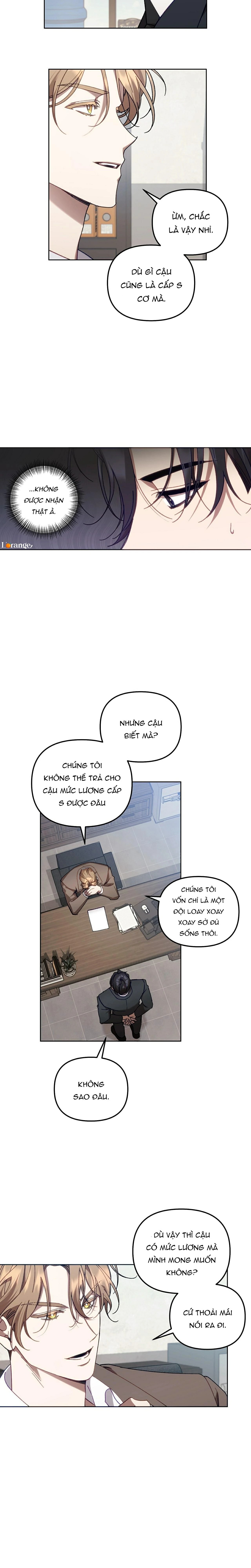 guide cấp s phết mật ong chapter 2 8