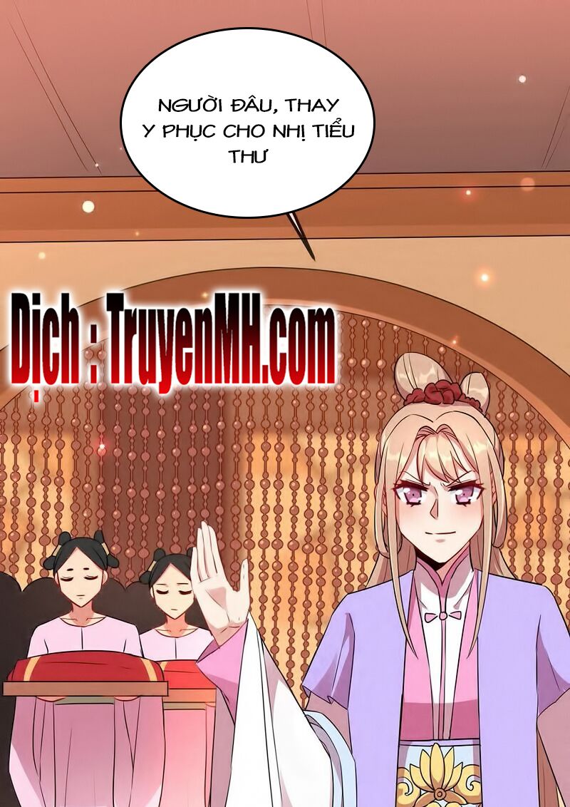 101 mỹ nam của vương phi béo phì chapter 21 1