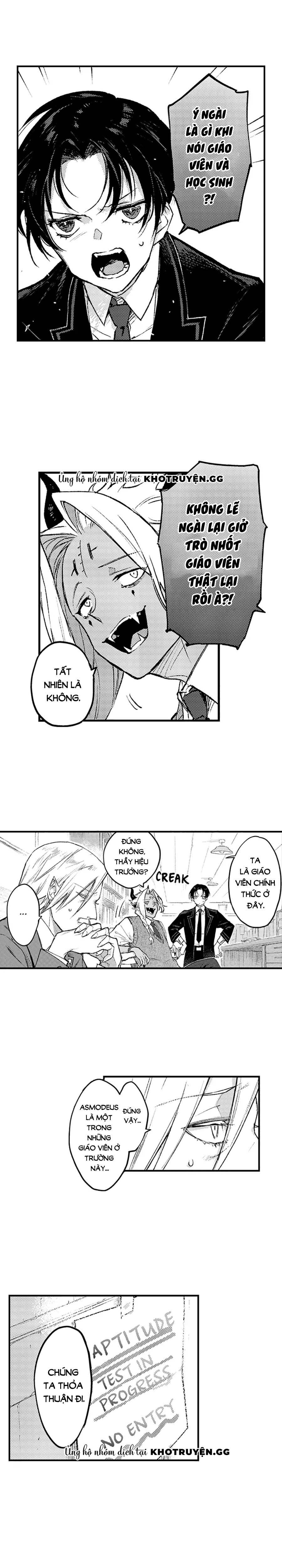 cuối cùng em cũng chết chapter 7 9