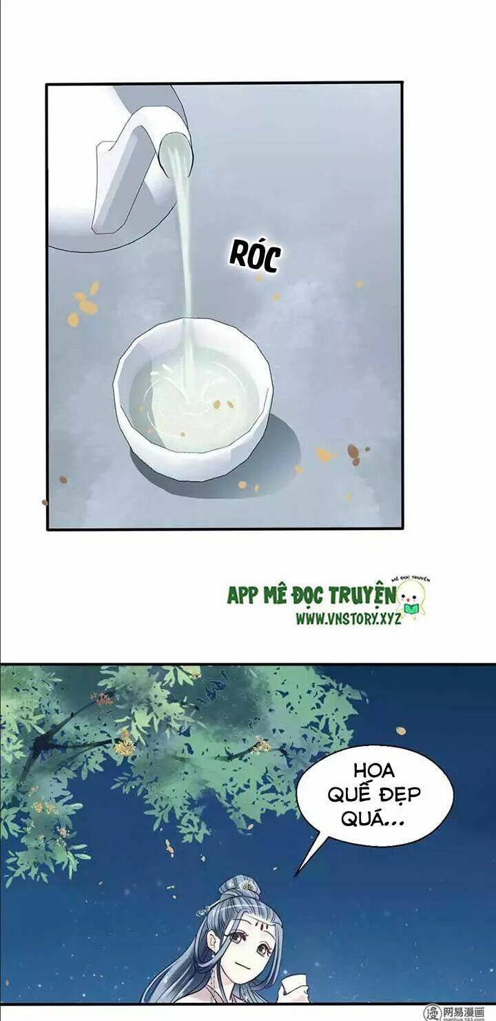 kiều nữ độc phi chapter 72 14