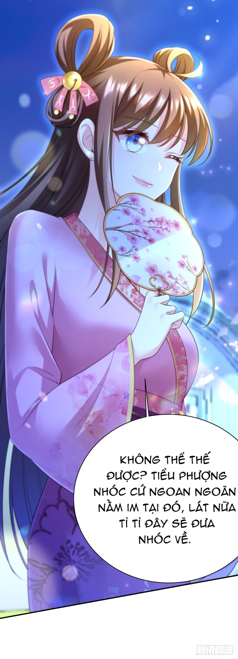 ngã tại hậu cung đương đại lão nữ chapter 31 11