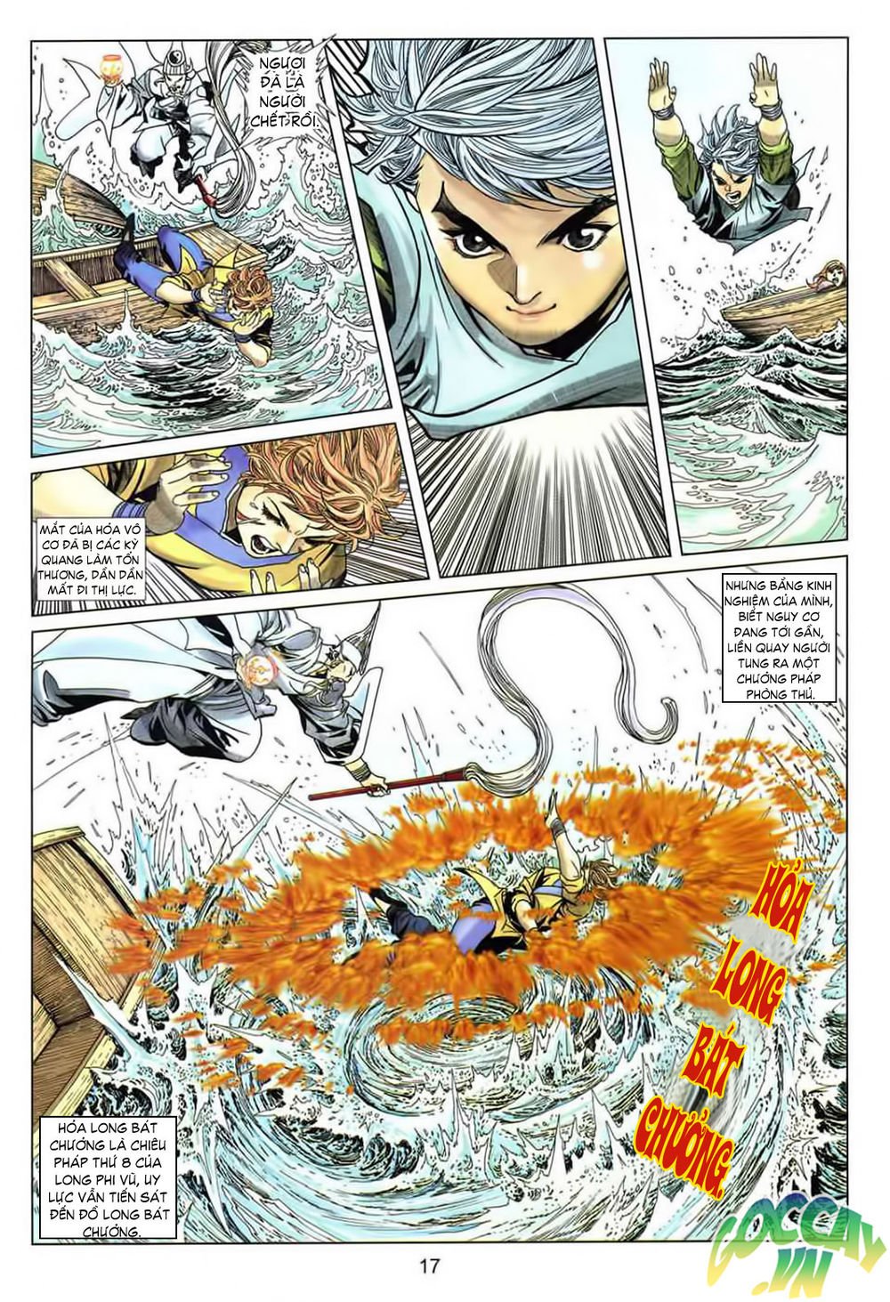 tuyệt thế vô song 2 chapter 2 18