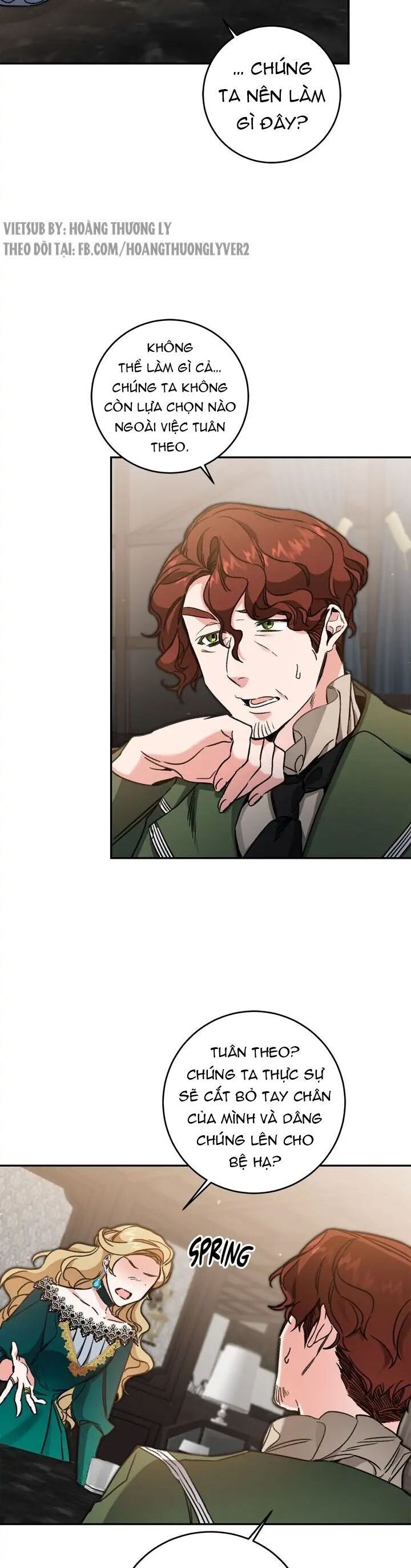 tôi trở thành hoàng đế bạo chúa trong tiểu thuyết chapter 100 2