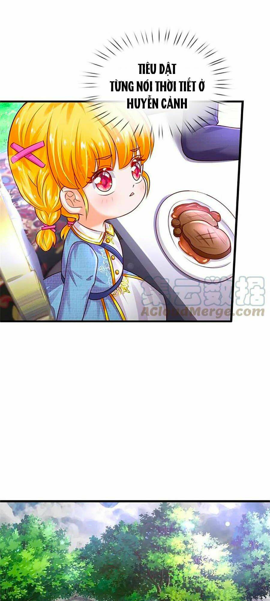 bỗng một ngày trở thành con gái nhà vua chapter 336 14