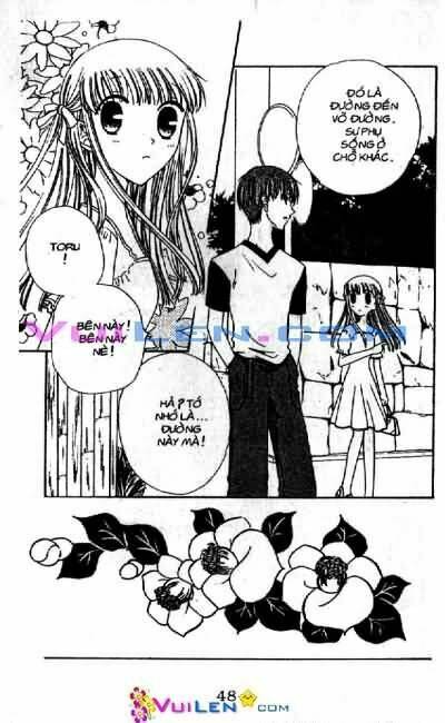 giỏ trái cây - fruit basket chapter 13 48
