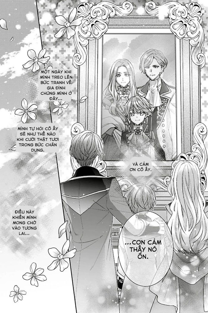 villainess và những mục tiêu của cô nàng chapter 7 6