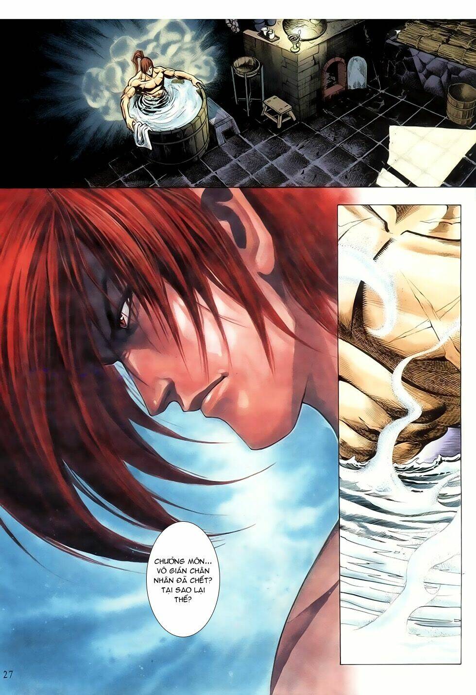 thục sơn kiếm hiệp truyện chapter 7 26