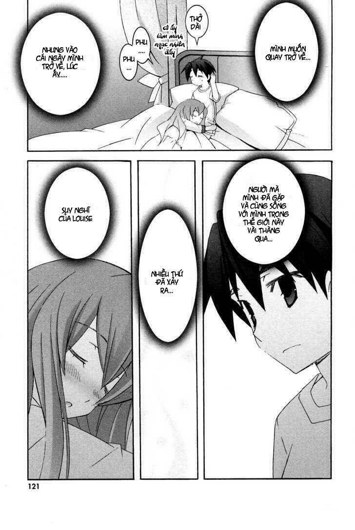 zero no tsukaima! chapter 31 29