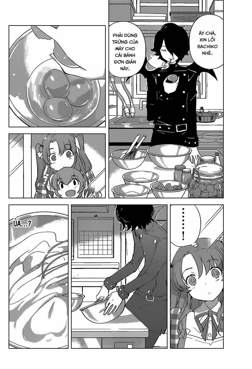 nanoha yougashiten no ii shigoto chapter 1 24