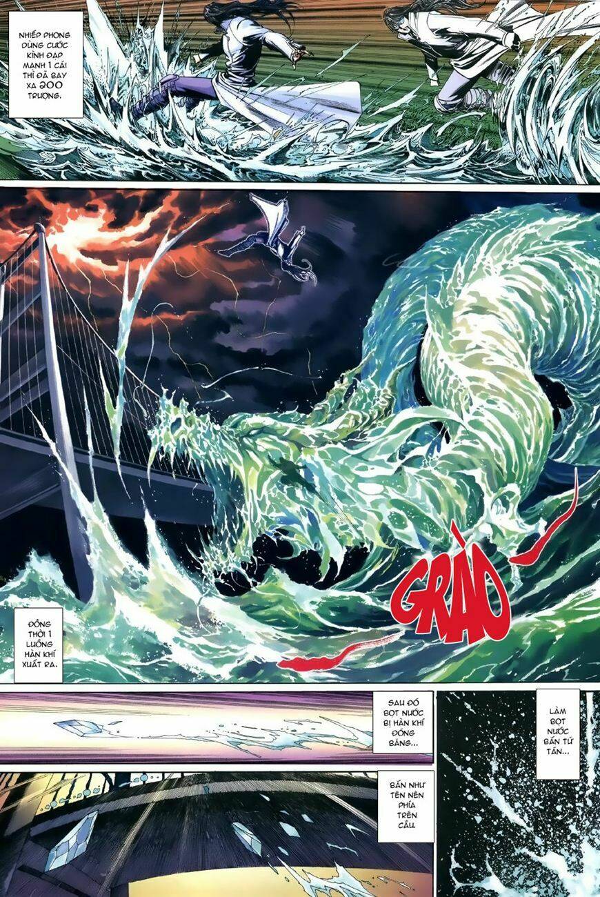 phong vân thần võ ký chapter 2 11