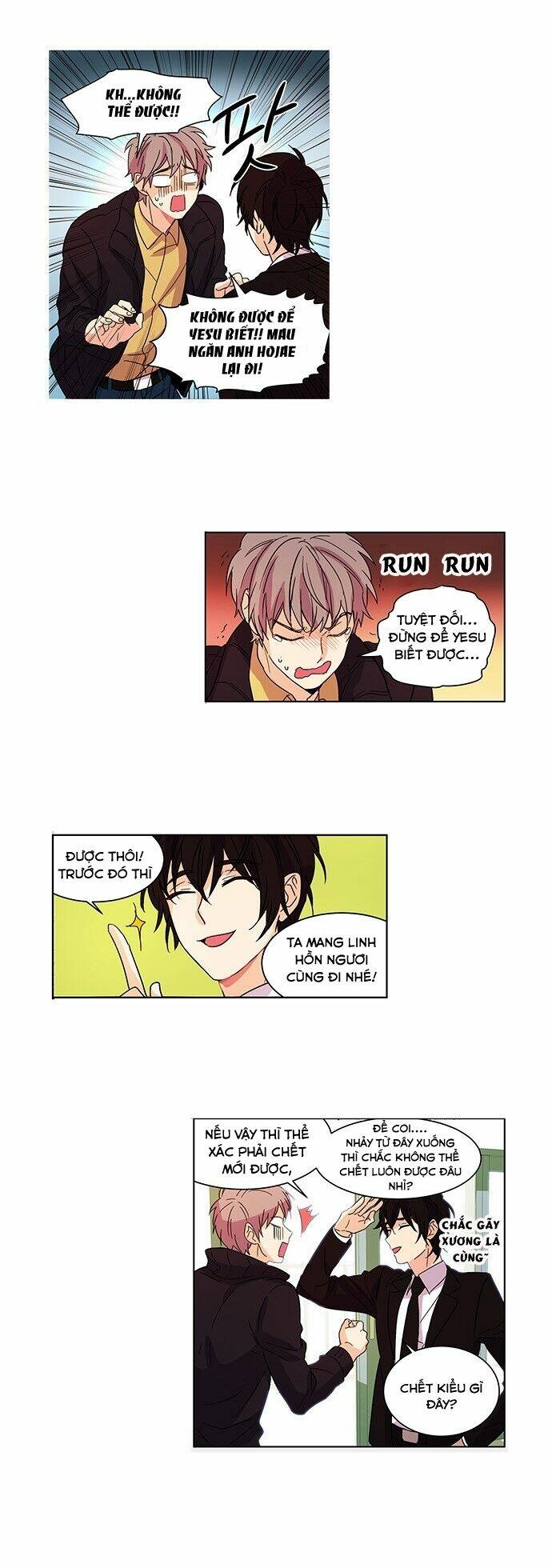 oh! cô nàng oh yesu chapter 10 4