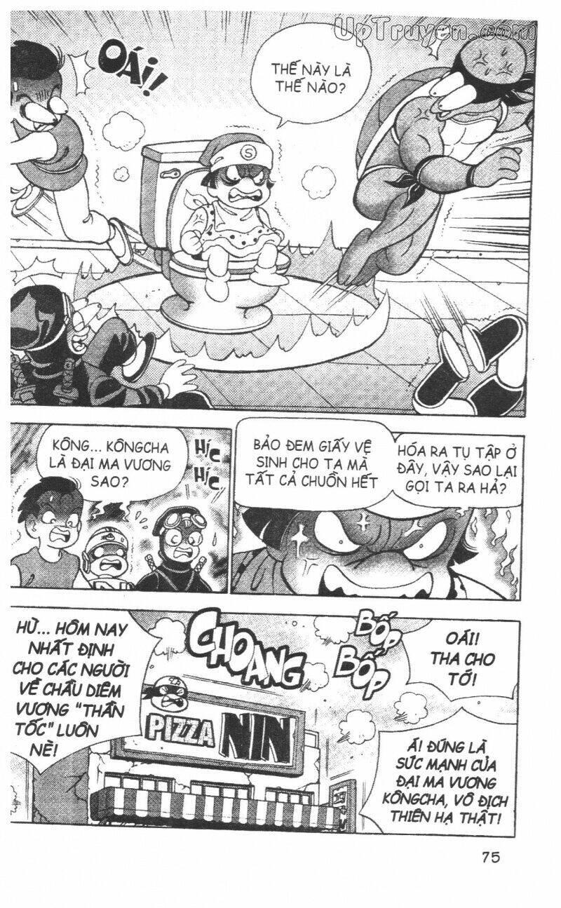 đội quân nhí nhố chapter 36 77