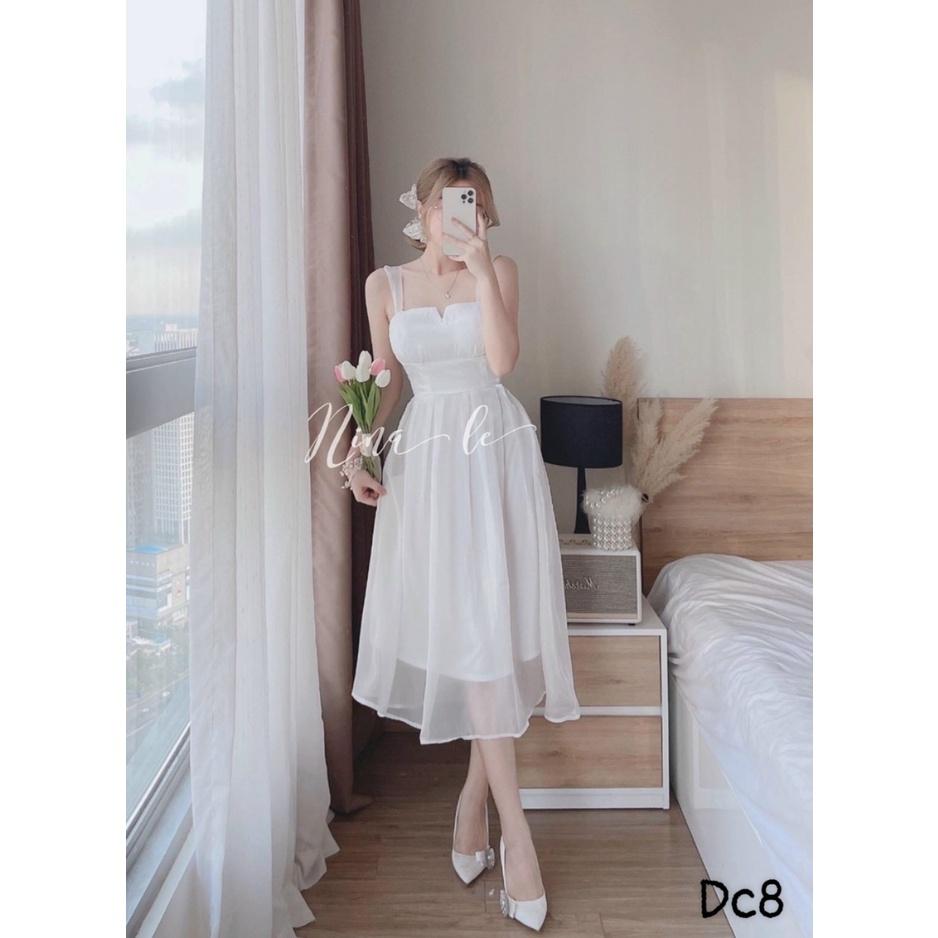 ĐẦM XÒE CÔNG CHÚA DỰ TIỆC SANG CHẢNH , TÔN DÁNG SIÊU XINH CHO CÁC NÀNG