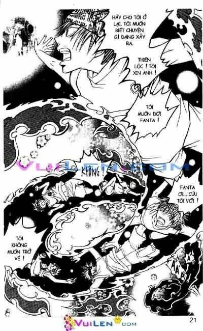 tiên nữ giáng trần chapter 20 21