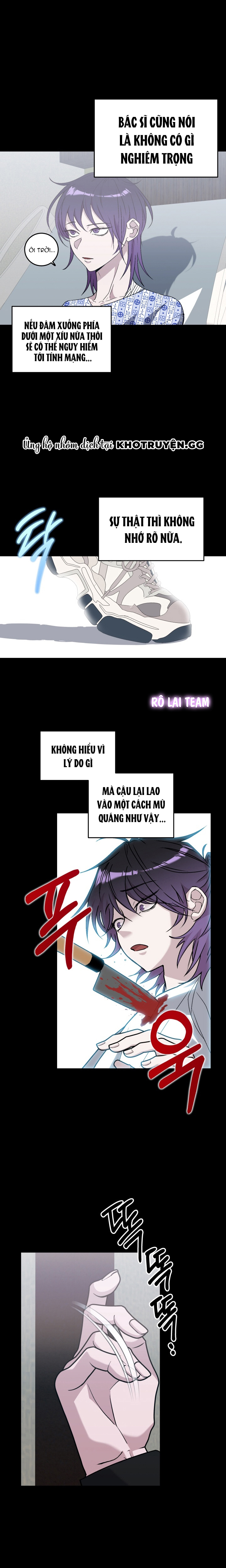 diễn viên và tên biến thái chapter 6 4