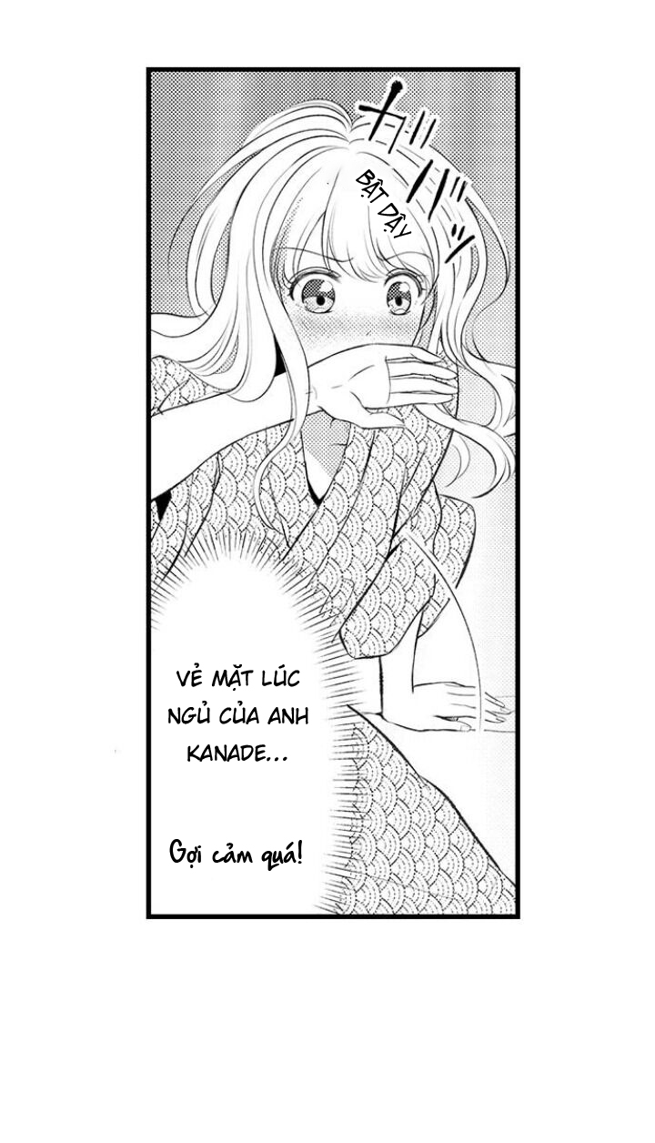 anh sẽ yêu em đến khi em tốt nghiệp chapter 18 25