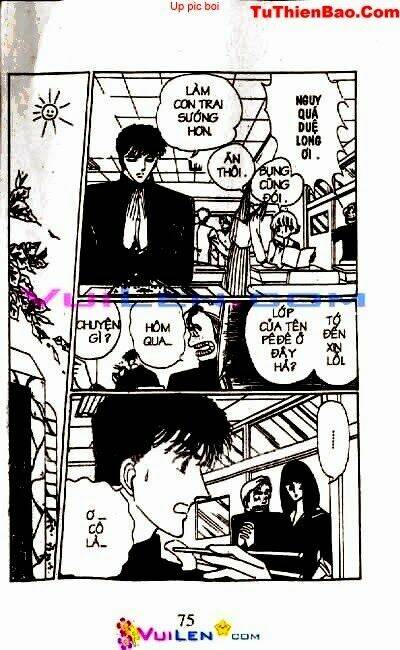 cô bé khóc nhè chapter 4 74