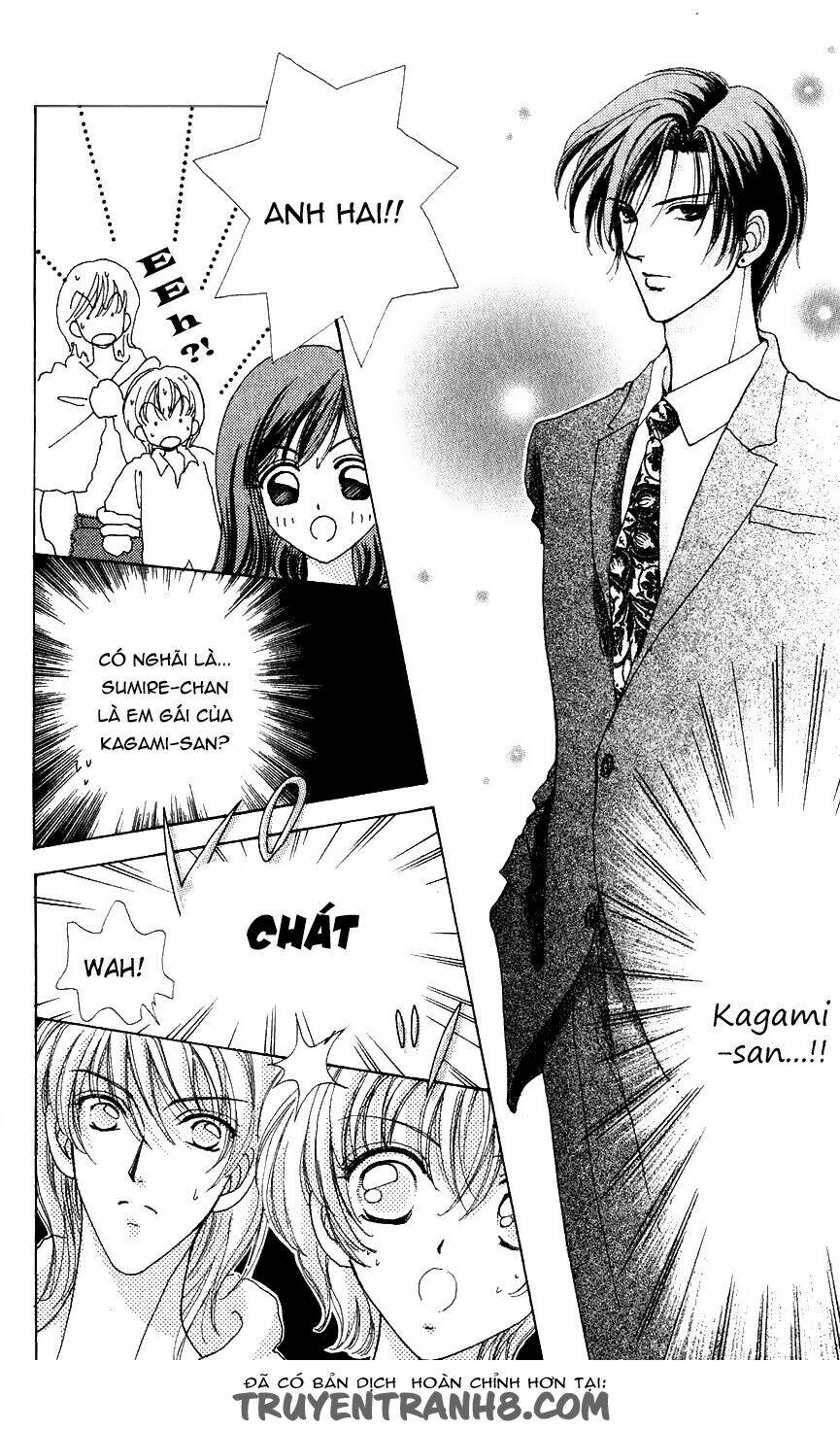 hana ni nare chapter 32 23