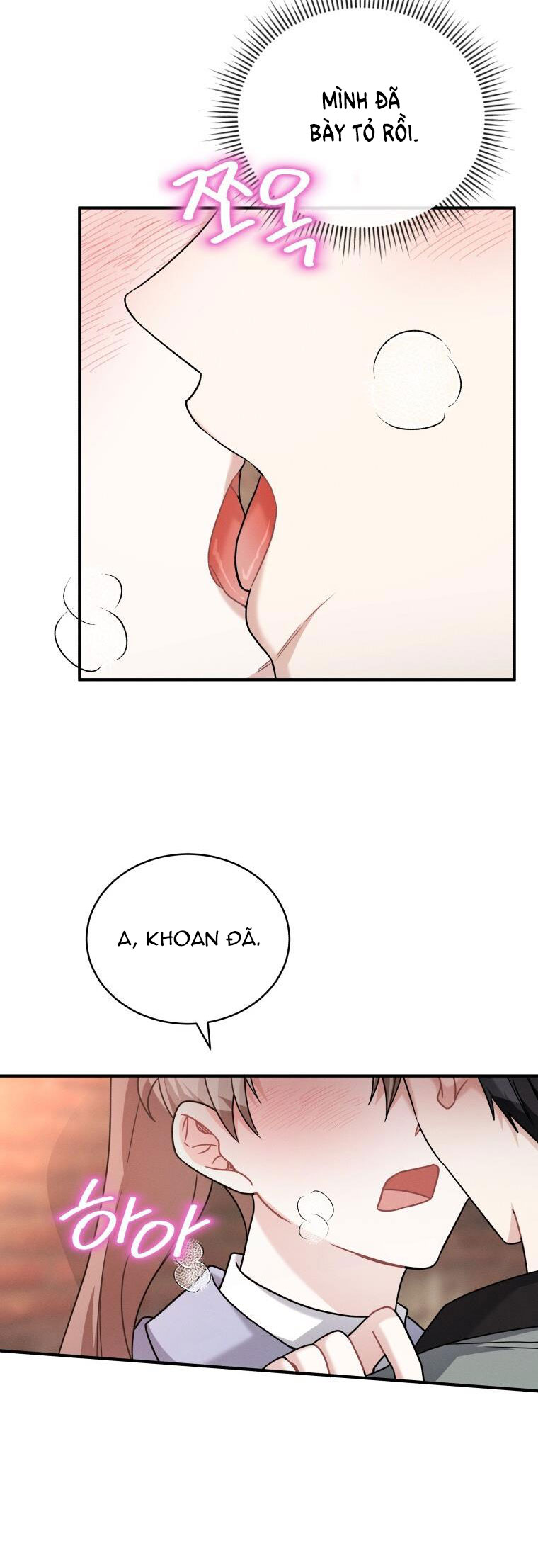 [18+] cùng trời cuối đất chapter 18.2 5