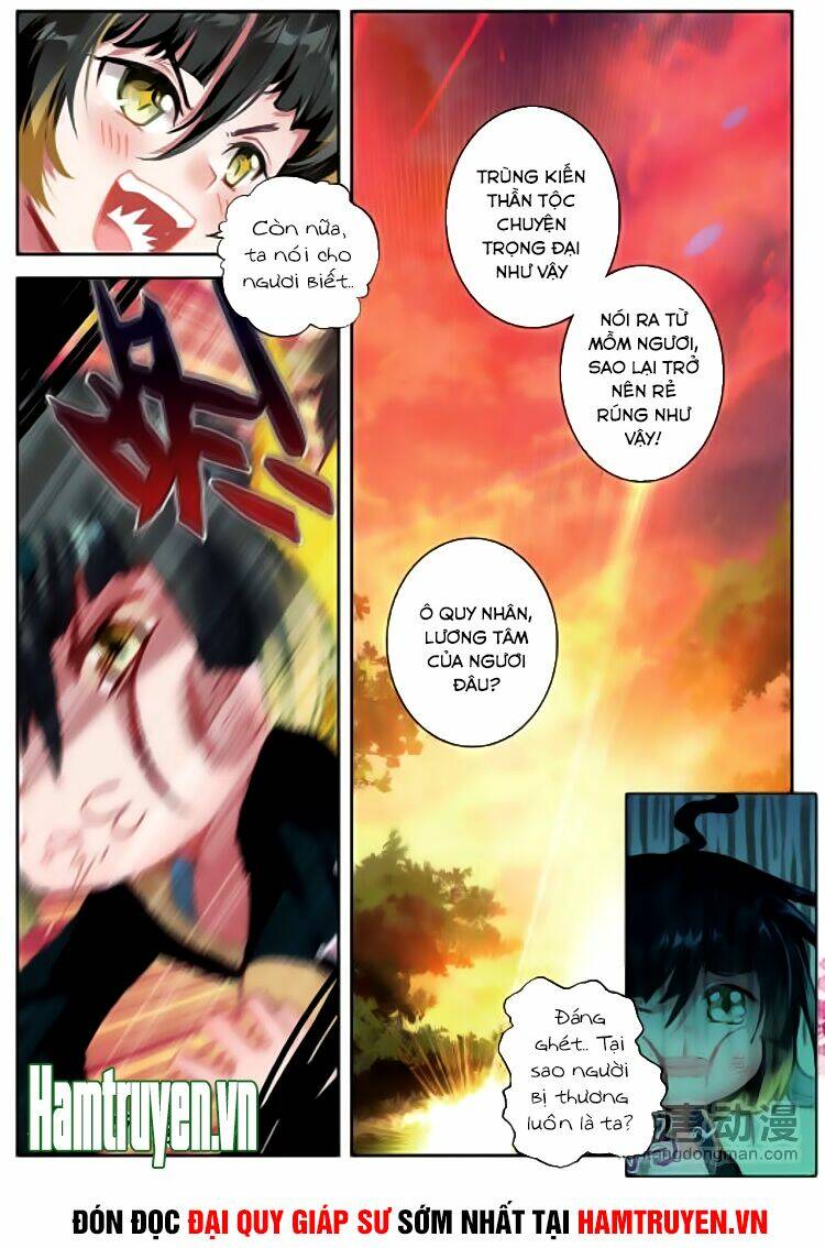 đại khâu giáp sư chapter 31.2 9