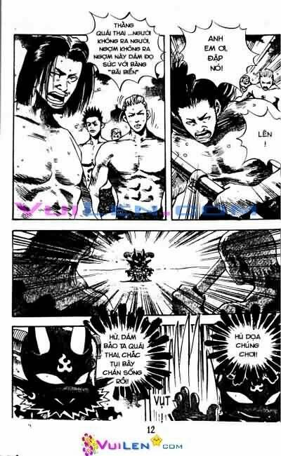 tiểu hòa thượng hd remake chapter 312 10