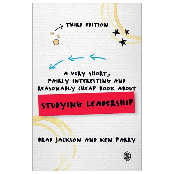 A Very Short, Fairly Interesting And Reasonably Cheap Book About Studying Leadership