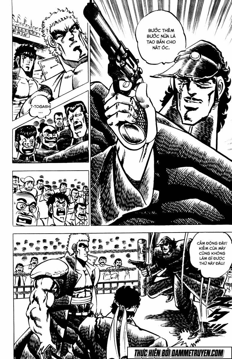 sakigake!! otokojuku chapter 11 10