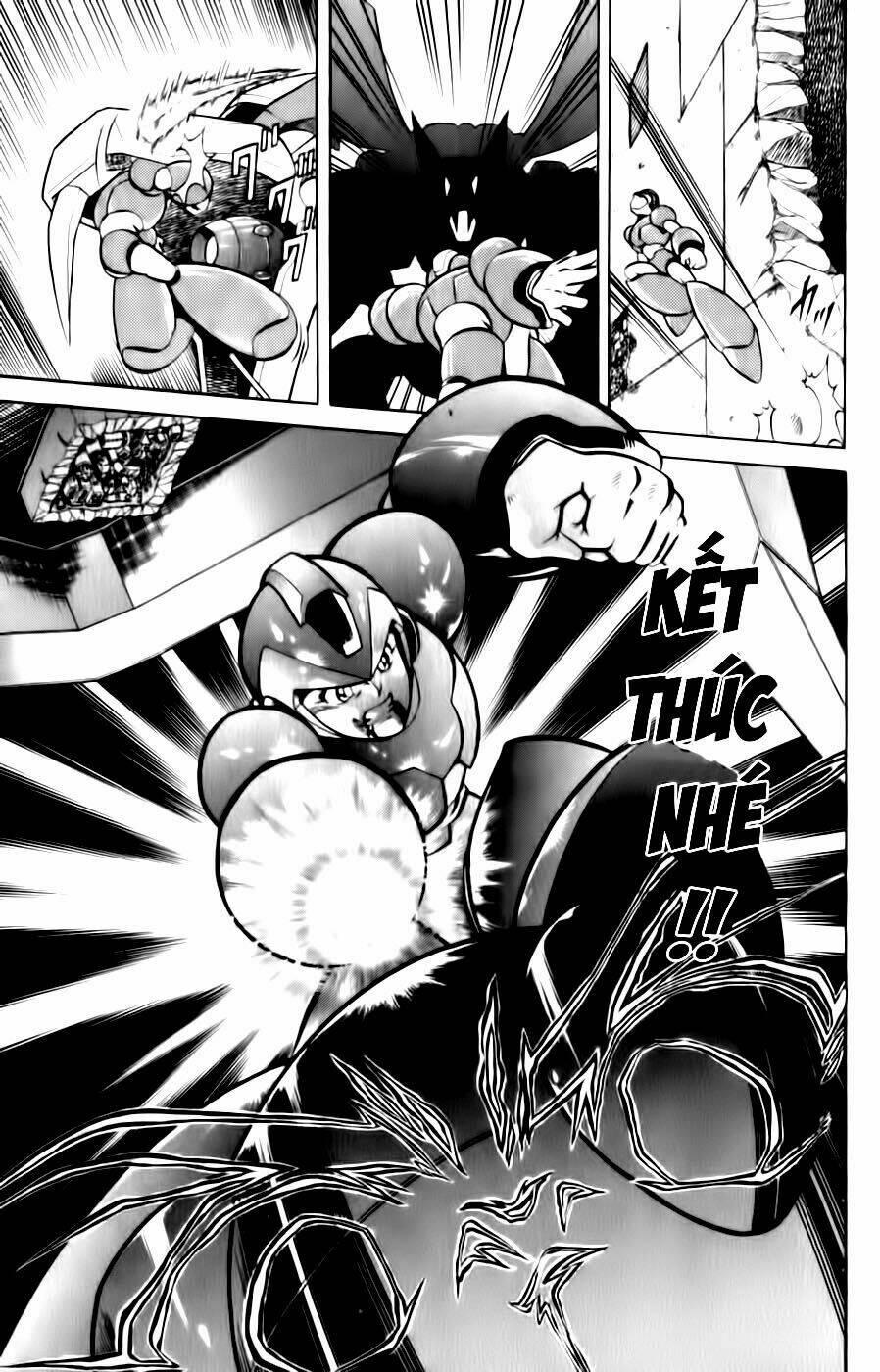 chiến binh thế giới ảo x - series chapter 45 26