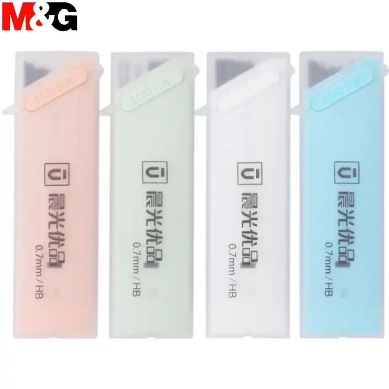 Ruột chì HB 0.7mm M&G - ASL37403