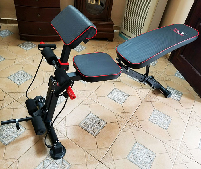 Ghế tập GYM đa năng KK-021