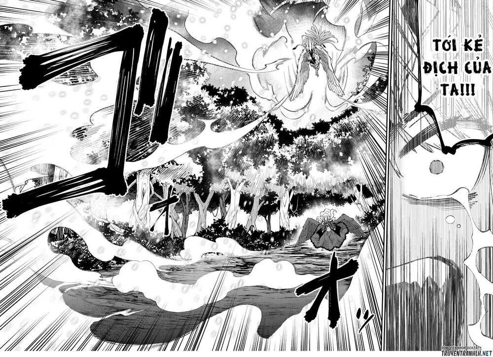 Healer báo thù chapter 34.2 13