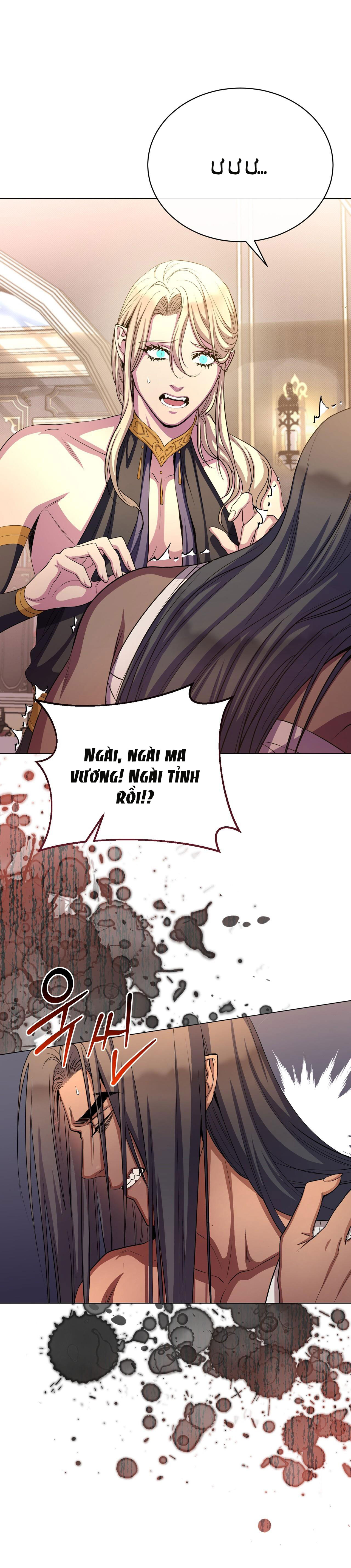 Mặt Trăng Của Ma Giới chapter 52.1 - Trang 3