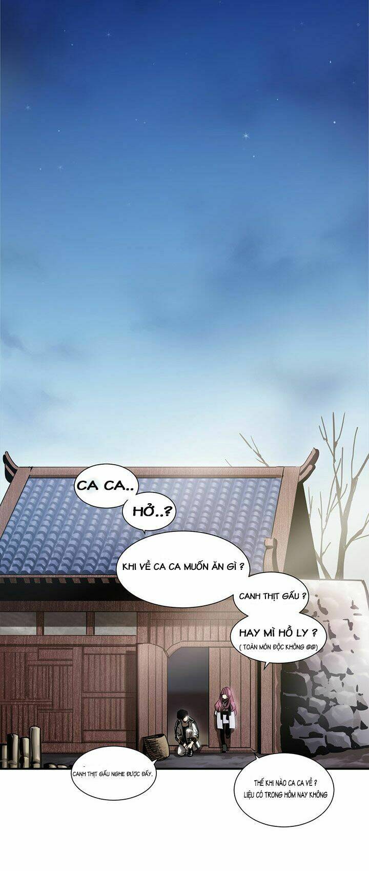 blade and soul- julia chapter 4 9