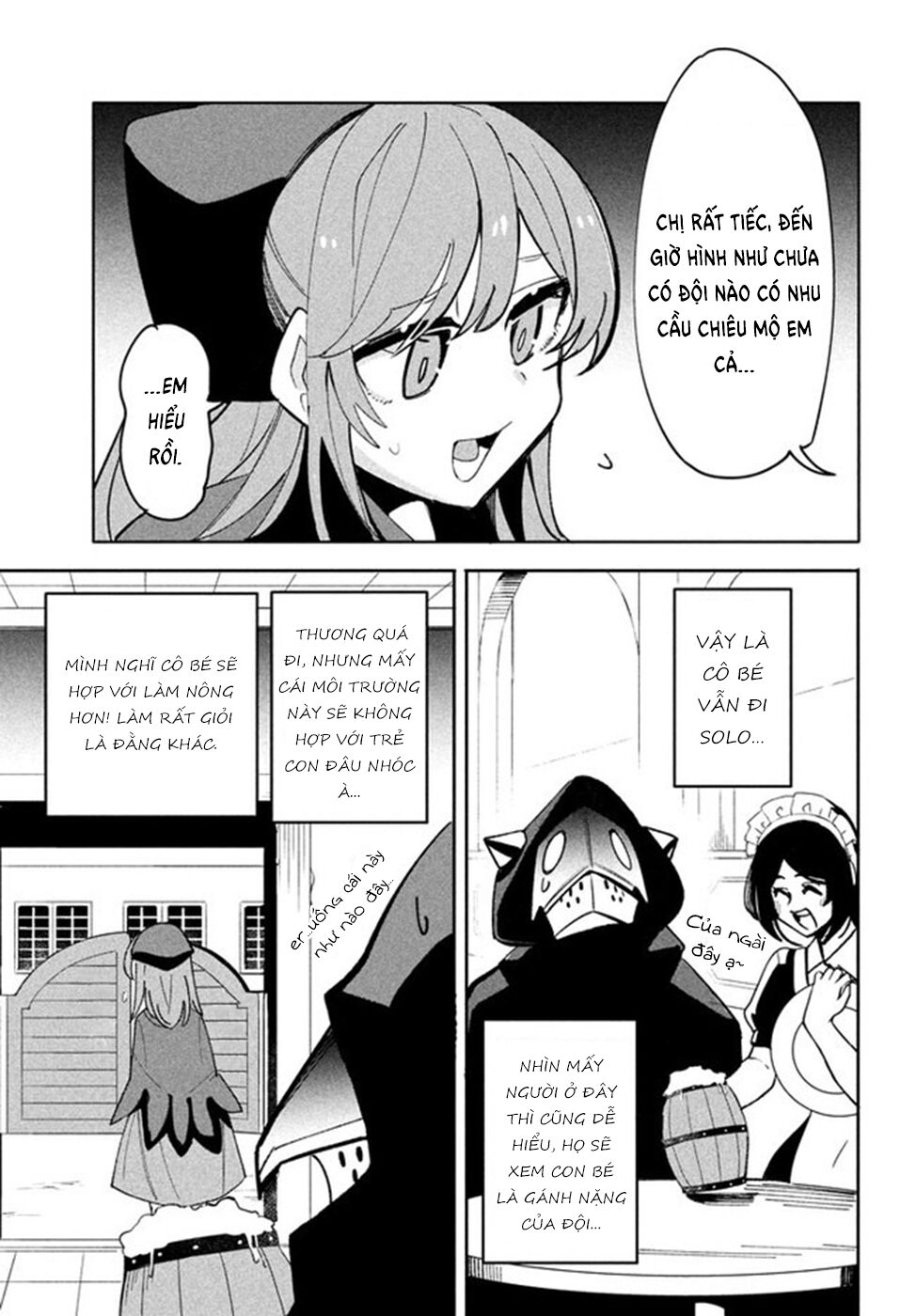 chuyển sinh thành virus và quá trình lây nhiễm ở thế giới khác chapter 7.5 3