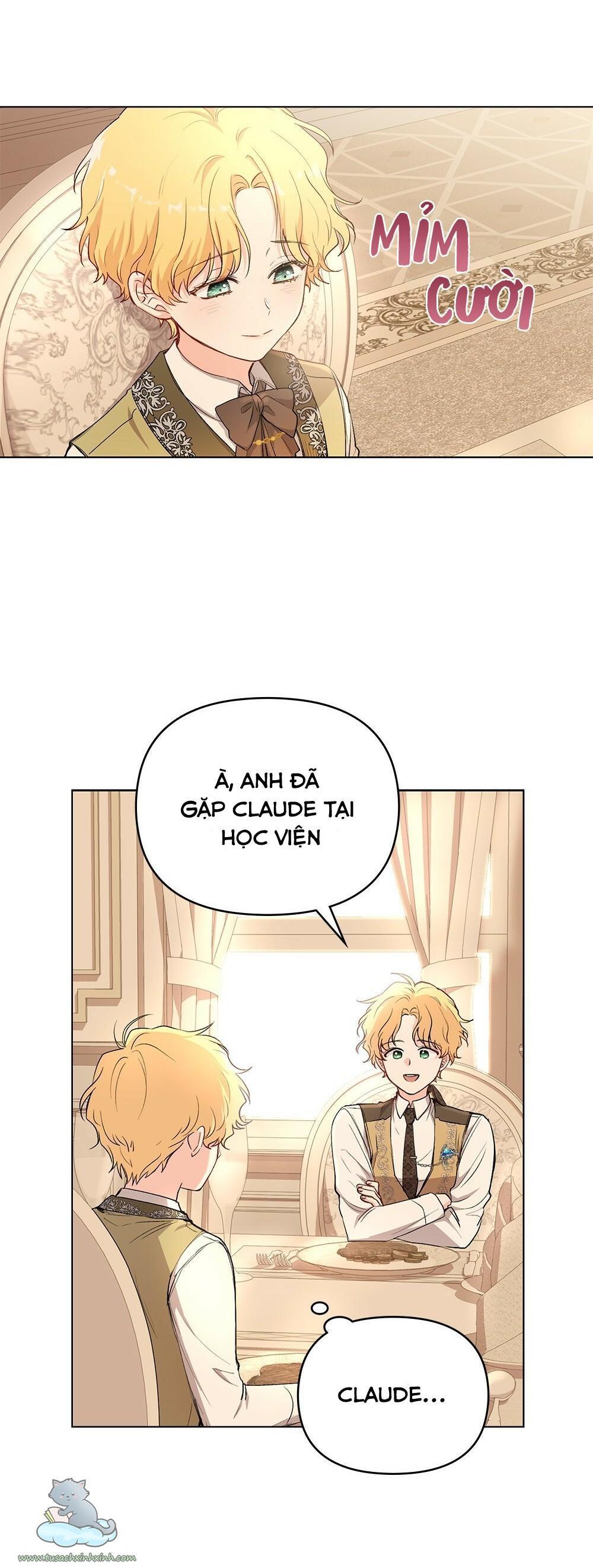 kiên nhẫn chút nào, đại công tước chapter 5 32