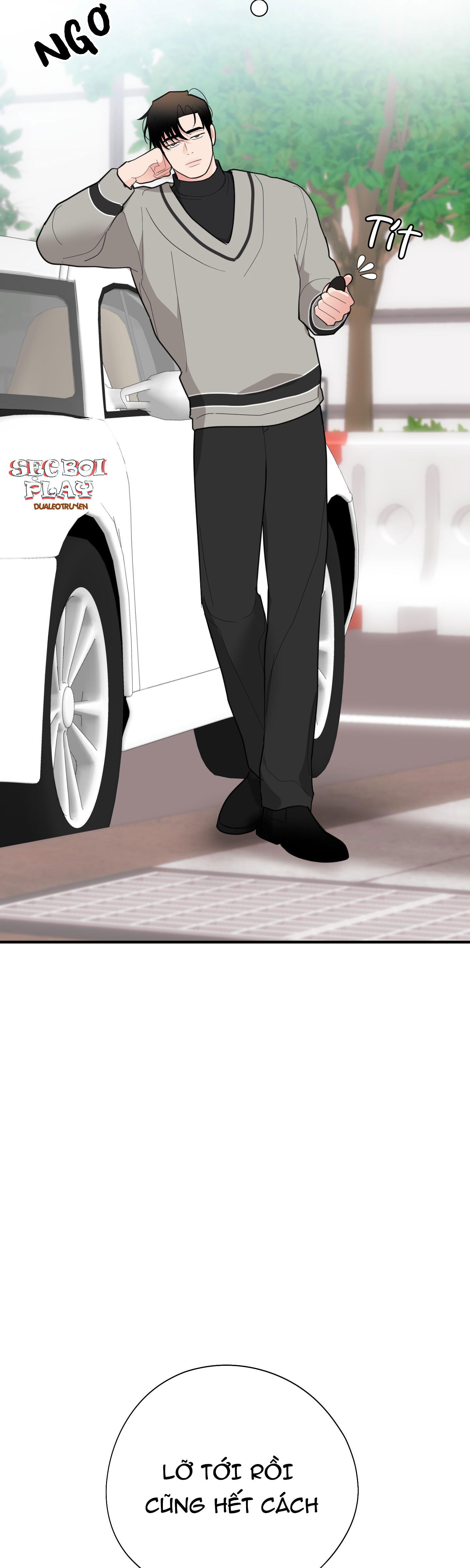 món quà dành cho kẻ ngạo mạn chapter 12 4