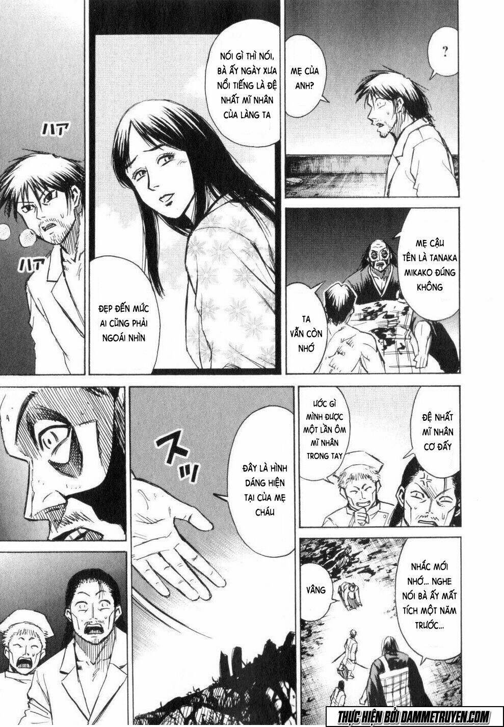 đảo ma cà rồng chapter 201 13