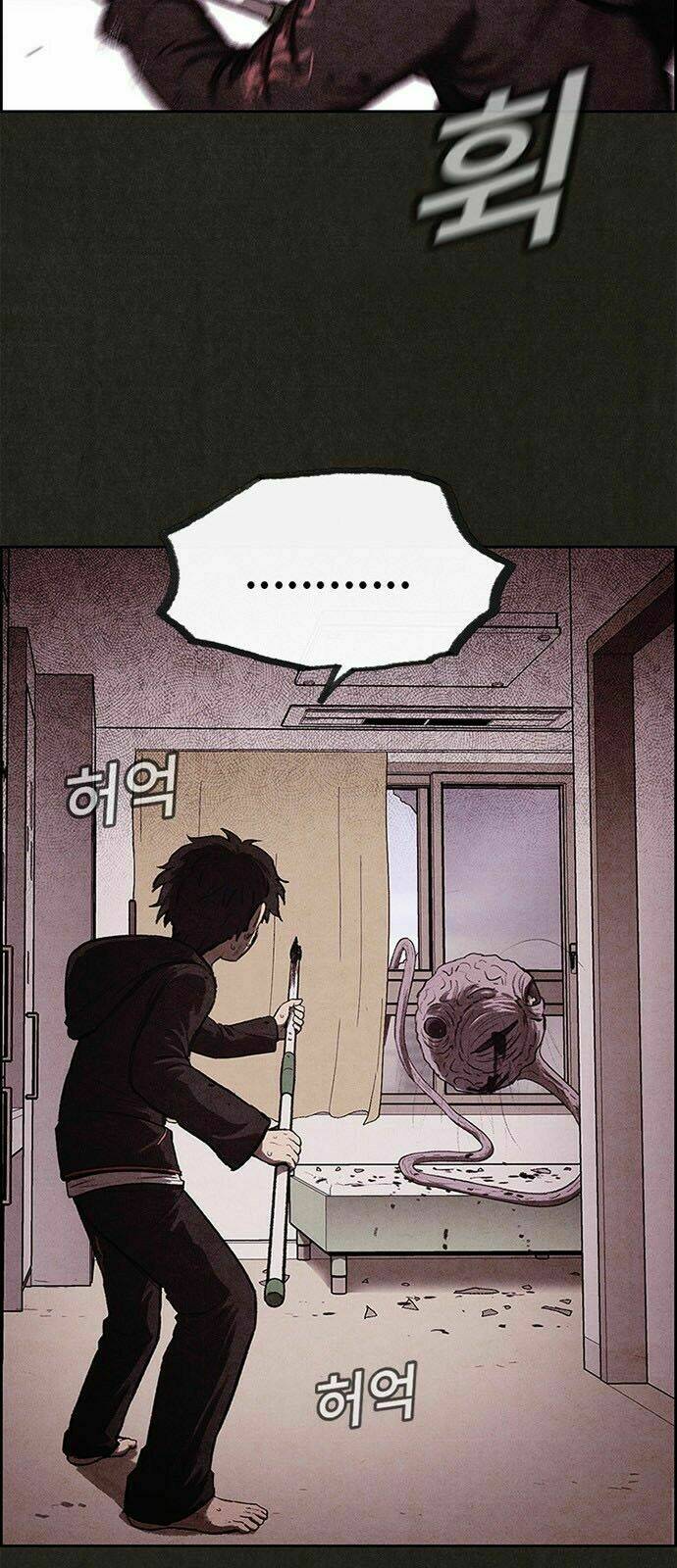 quái vật tại chung cư xanh chapter 14 32